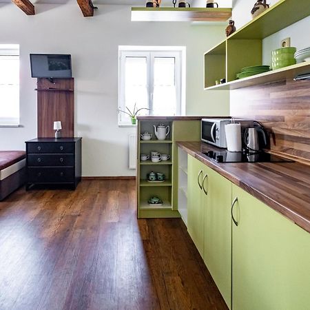 Apartmany Gulliver Mikulov Exteriör bild