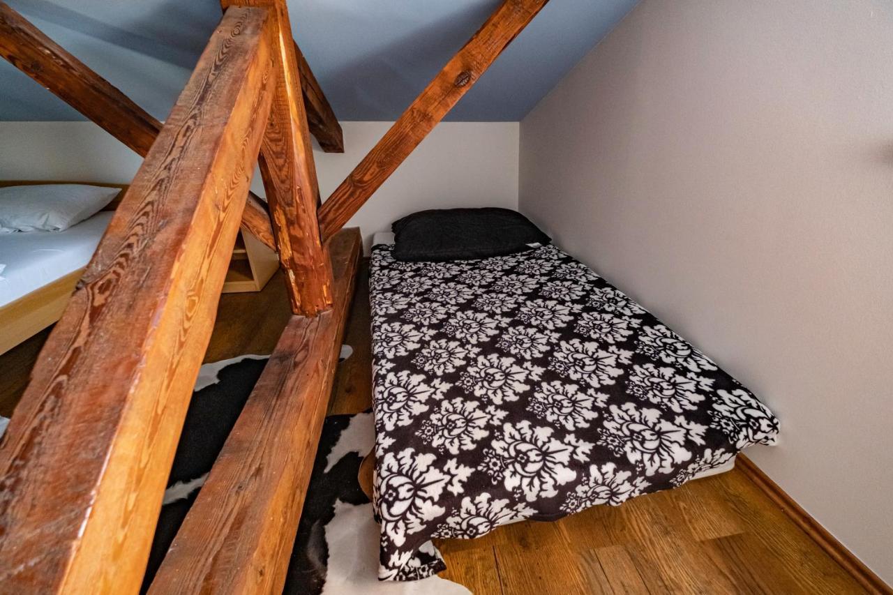 Apartmany Gulliver Mikulov Exteriör bild