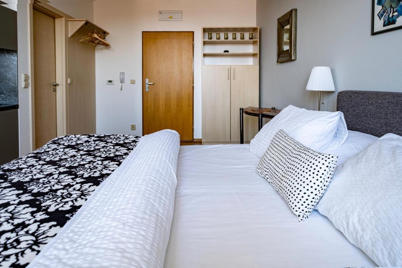 Apartmany Gulliver Mikulov Exteriör bild