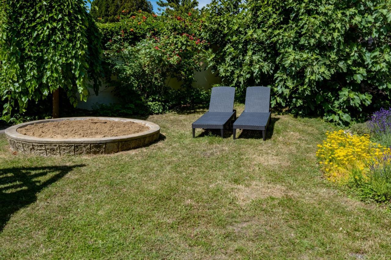 Apartmany Gulliver Mikulov Exteriör bild