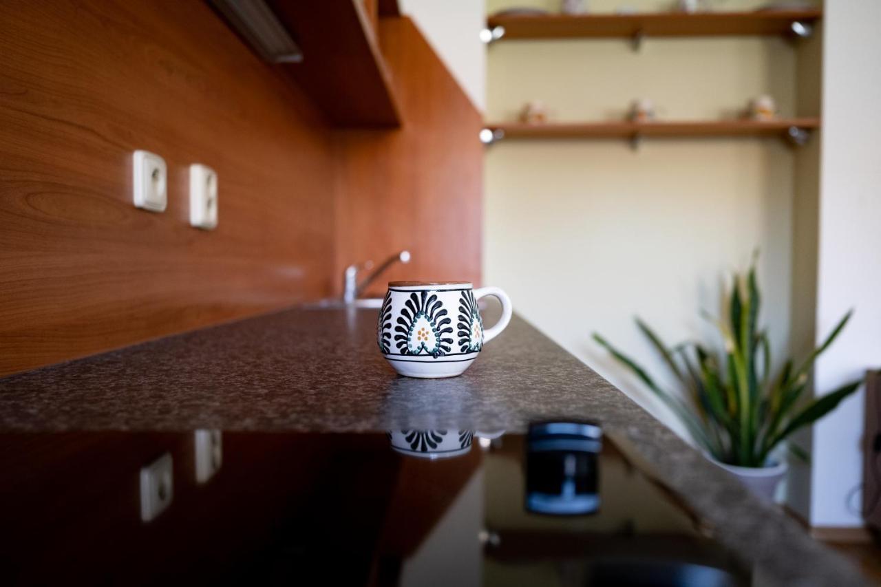Apartmany Gulliver Mikulov Exteriör bild