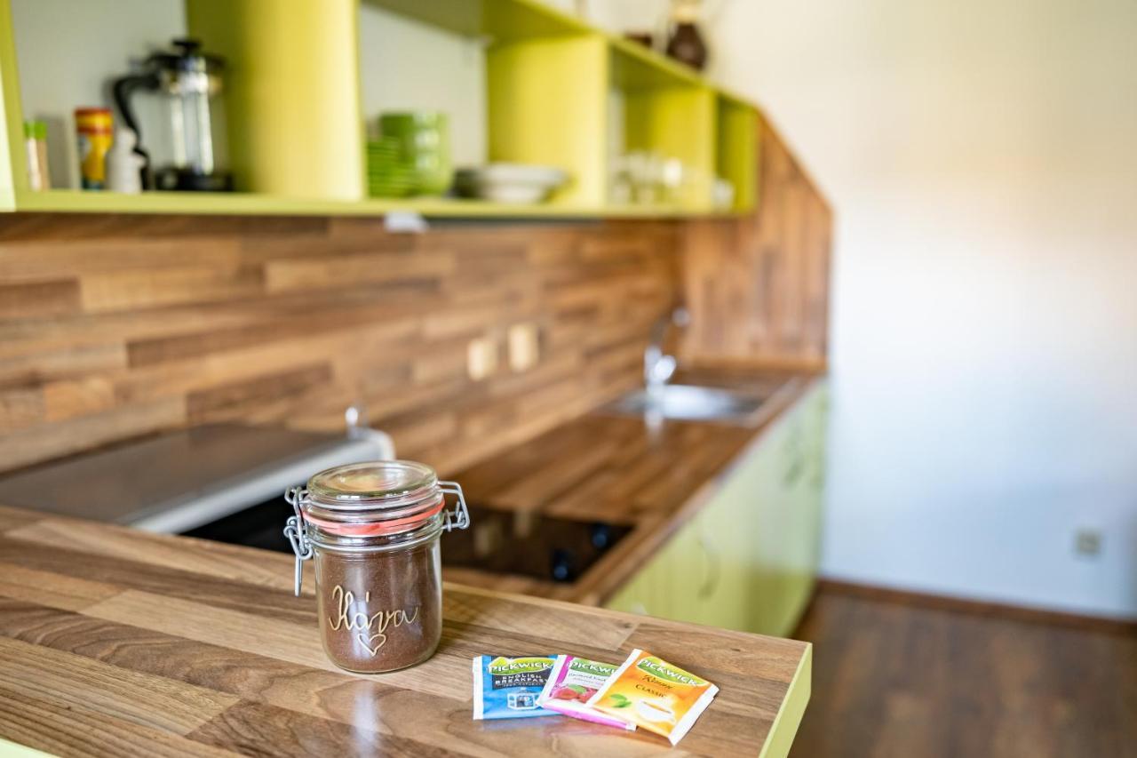 Apartmany Gulliver Mikulov Exteriör bild