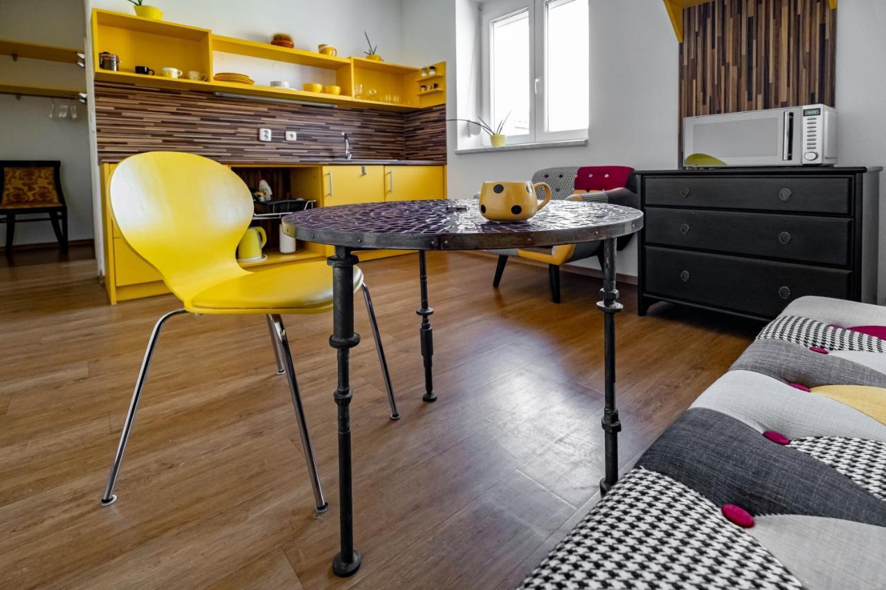 Apartmany Gulliver Mikulov Exteriör bild