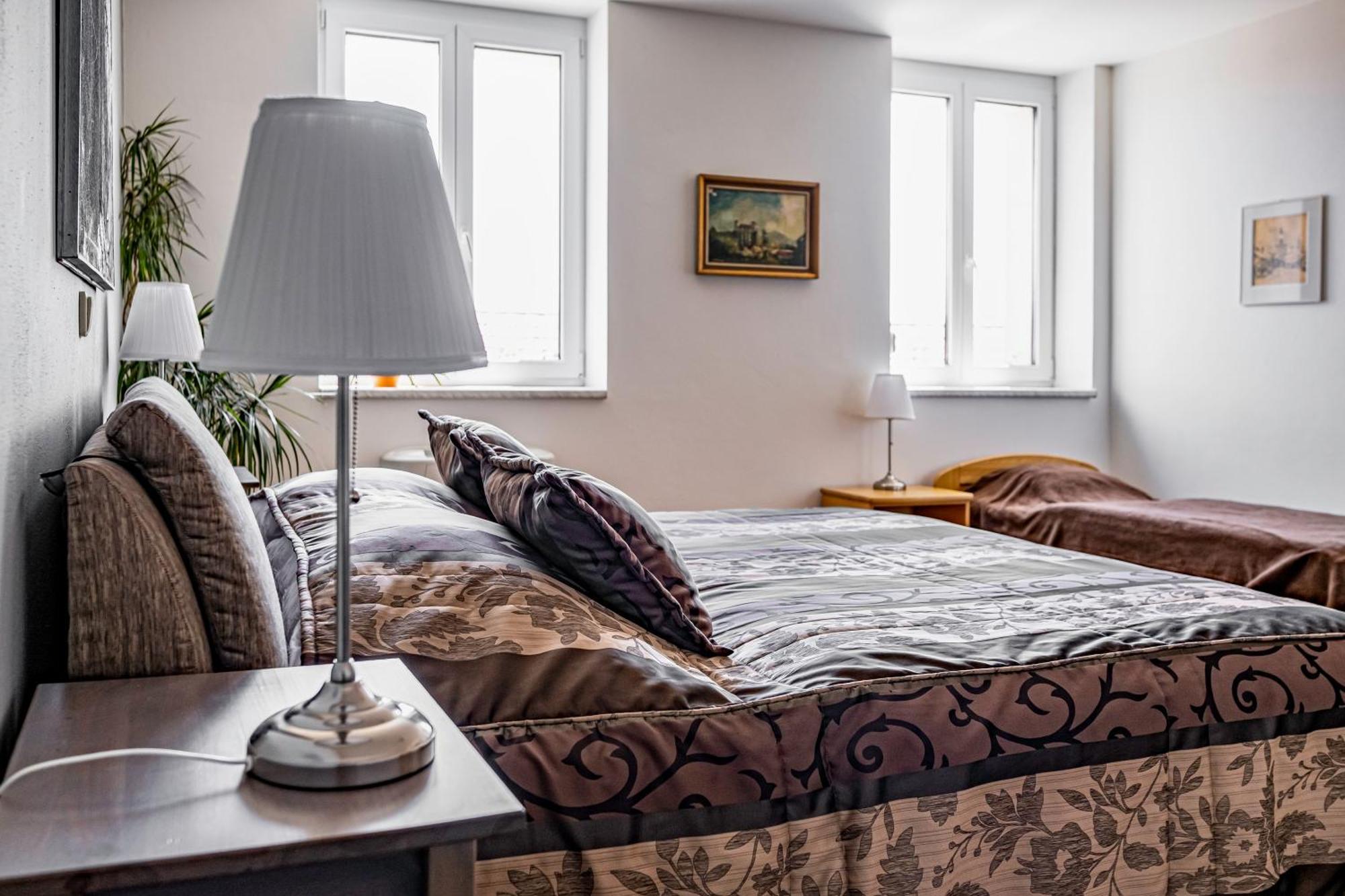 Apartmany Gulliver Mikulov Exteriör bild